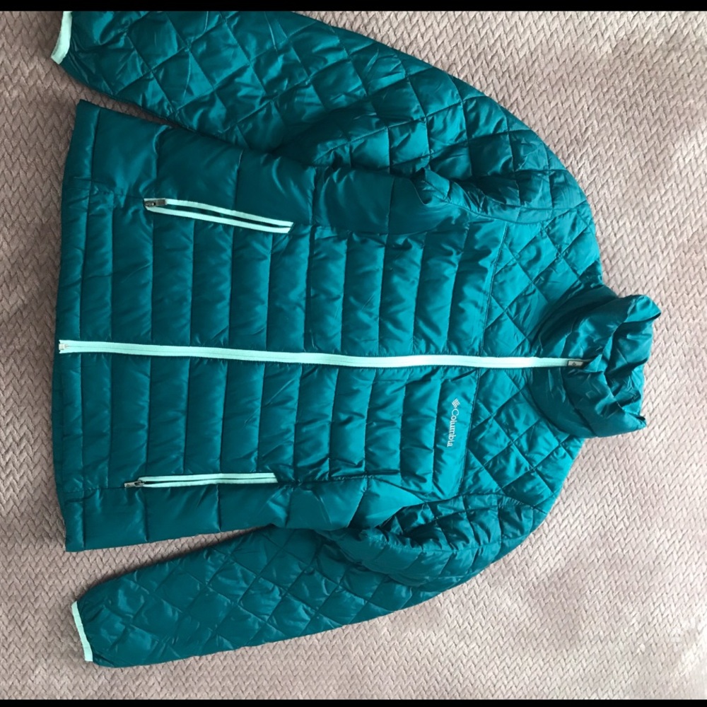 Columbia Puffer Jacket